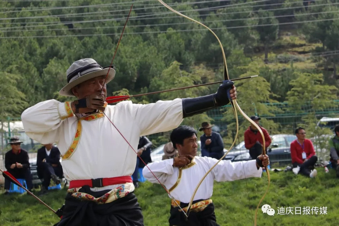 关于传统射箭文化节，比拼精准的技术魅力的信息